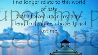 Staind- Tonight (lyrics on video)