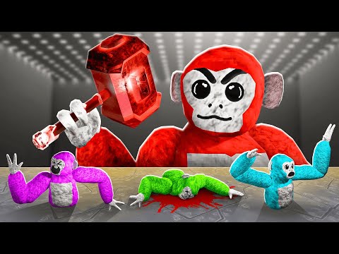 Trolling As An ADMIN In Scary Baboon!