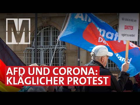 Video Thumbnail: Hauptsache Protest: Corona-Demos und die AfD
