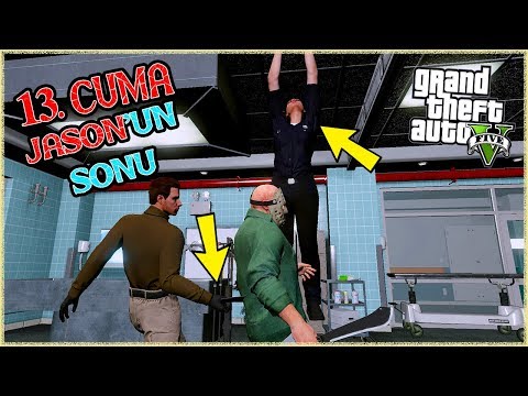 DEXTER KATİL JASON'U ÖLDÜRÜP KARDEŞİNİ KURTARIYOR! - GTA 5 DEXTER'IN HAYATI