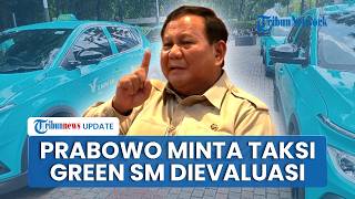 Dapat Atensi Penuh Presiden, Taksi Green SM Bakal Dievaluasi Diduga Jadi Penyebab Laka KA Argo Bromo