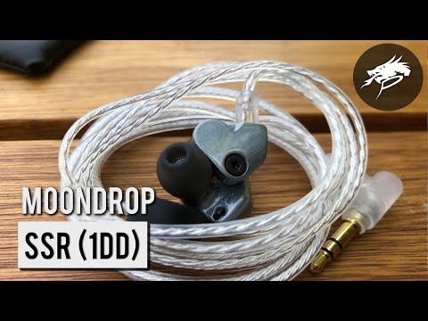 Moondrop SSR (1DD): REAL Review
