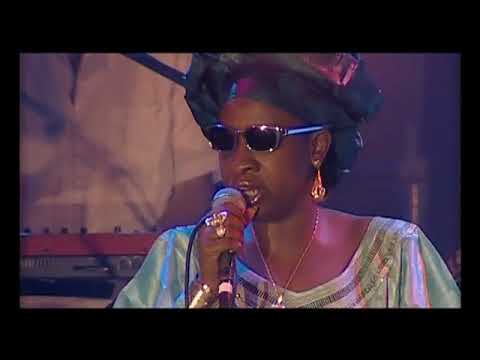 Amadou & Mariam - Live a la Goutte d'Or