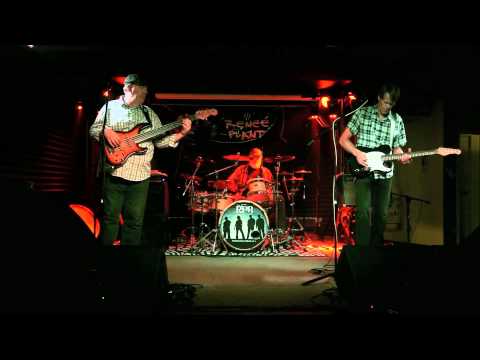 Cover of the Bodeans' Fadeaway by Caveman Blvd  at Fats Grille