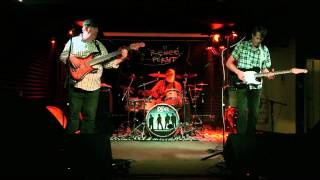 Cover of the Bodeans' Fadeaway by Caveman Blvd  at Fats Grille
