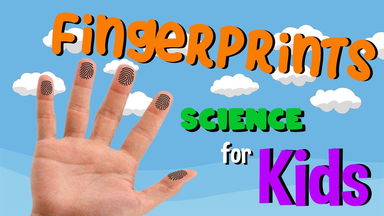 Fingerprints | Science for Kids