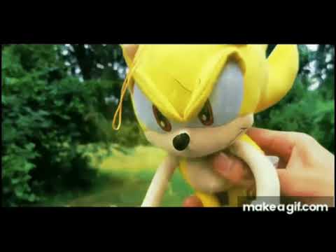 the Sonic plush show MV @EXHALO