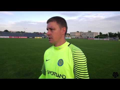 19. voor 2017: JK Narva Trans - Nõmme Kalju FC 0:3 Kotenko intervjuu