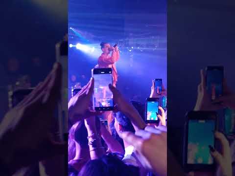 Villabanks - Sensazioni momentanee (feat. Lil Kvneki) LIVE Orion 28/11/2021