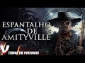 Amityville Scarecrow Horror Supernatural Horror Full Movie Dubbed