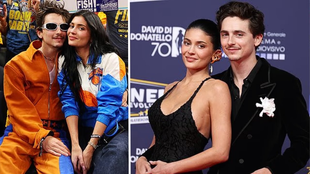 Kylie Jenner Celebrates 28th Birthday Amid Relationship Rumors with Timothée Chalamet