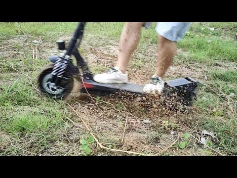 Eleglide D1 Master Off-Road E-Scooter Coming Soon!