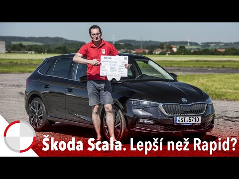 Upoutávka: Martin Vaculík a Škoda Scala jako ojetina: Nedejte na rady rozumbradů!
