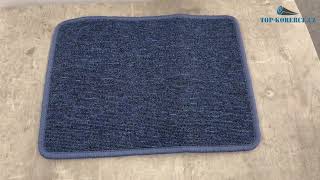 Koberec TIMZO Mammut 8039 šíře 4m modrý