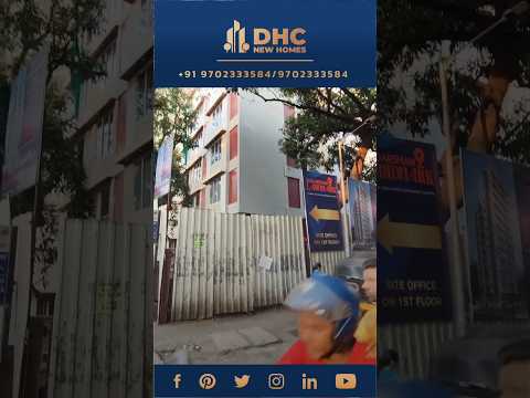 Sudarshan Landmark at Jogeshwari East | 1,2, 3BHK flats | #1bhk #2bhk #3bhk #jogeshwari #mumbai