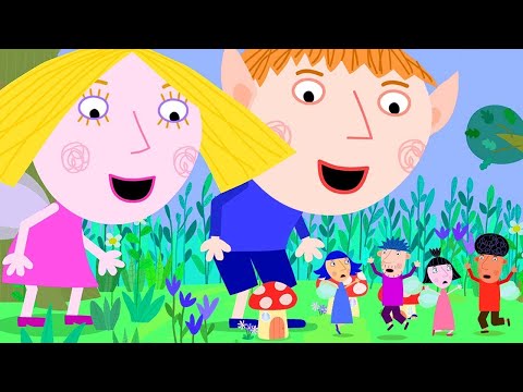Ben and Holly’s Little Kingdom | Giants Ben and Holly Madness! | Cartoon for Kids