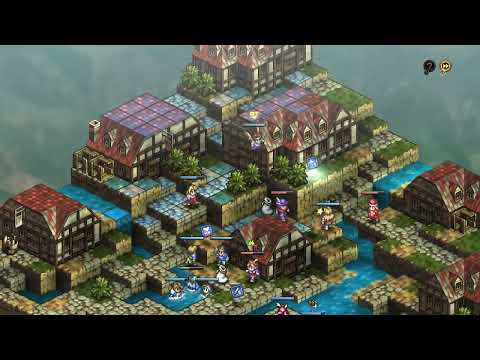 Final Fantasy Tactics on Hard Mode Part 21 (Let's Play Tactics Ogre Reborn!)