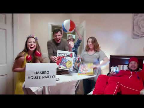Hasbro - House Party Games