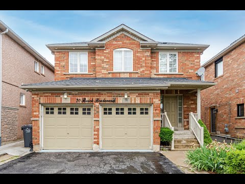 70 Buick Boulevard, Brampton Home by Jyoti Sharma - Real Estate Properties