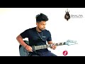 Thrailoka New Guitar Solo Shalinda Lakshan Shalindalakshan Shaliya Guitarist