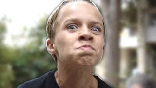 THE VIDEOS OF ME YOUNG AND INNOCENT