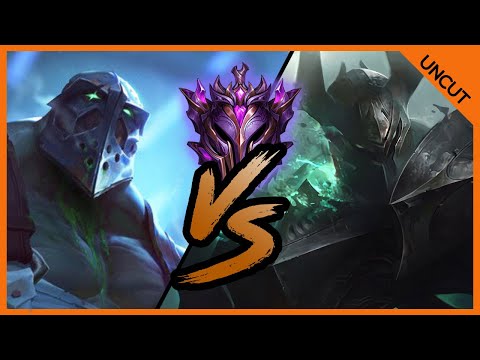 MASTERS URGOT VS MORDEKAISER FULL GAMEPLAY COMMENTARY - League of Legends