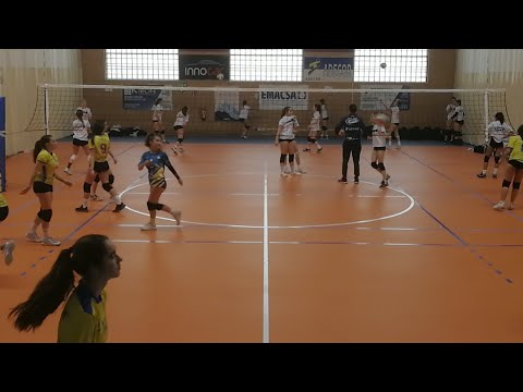 EDM VOLEIBOL TOMARES - ISLA CRISTINA