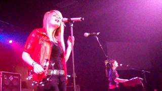 Barlowgirl Up Close: Our Worlds Collide!