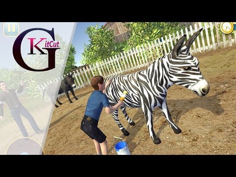 Hello Virtual Dad Simulator 3D Funny Gameplay For Kids (Scary Dudes)