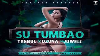 Su Tumbao - Trebol Clan Ft Ozuna &amp; Jowell | Audio Official