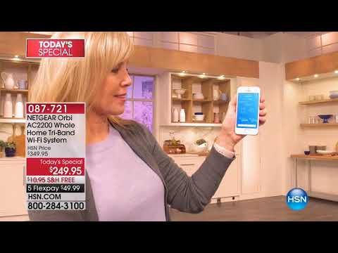 HSN | Smart Home featuring Arlo 01.23.2018 - 12 AM