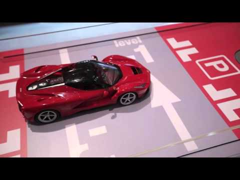 NarrowBand IOT demonstration at MWC 2016