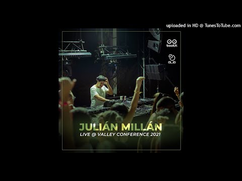 Julian Millan Live @ ValleyConference 2021 With Stacey Pullen & Joey Daniel 16.10.2021