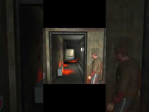 GTA IV As Niko Sends two Cops and one Noose Swat Like an Old Physics