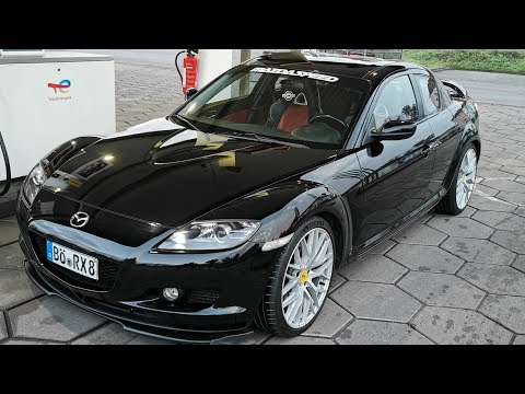 MAZDA RX8 - IST ER WIRKLICH SO SCHLIMM?