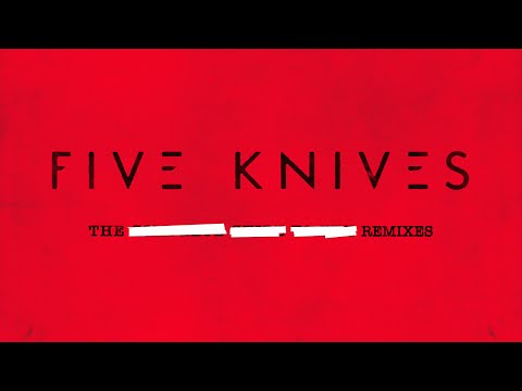 Five Knives – The Rising (Eddie Amador Remix)
