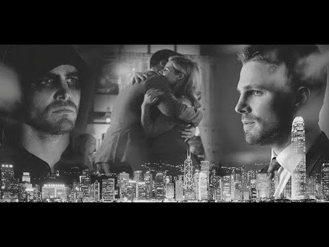 Oliver & Felicity. The Other Side. Arrow