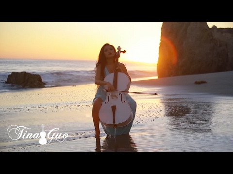 Sakura (Official Music Video) - Tina Guo