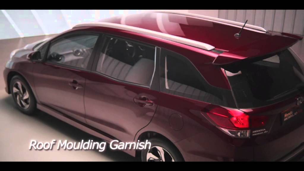 Honda Mobilio RS 