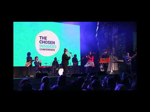 The Chosen Conference 2024 Opening Concert with Matthew S. Nelson, Dan Haseltine & Friends