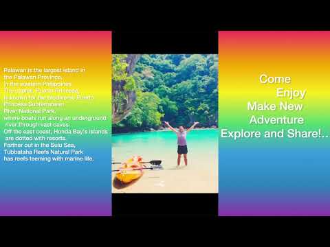 Primeiro vôo nacional | Viagem para Palawan PH. | Por Ker