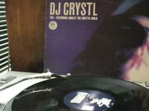 DJ Crystl-183 (Head Nod Dub) (1997 dnb/hip hop)