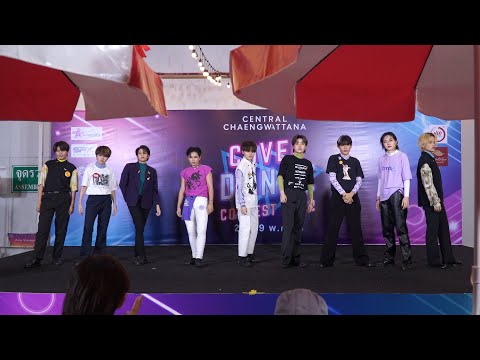 220529 1TRACK cover NCT 127 - Sticker @ Central Chaengwattana 2022 (Audition)