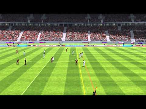 FIFA 14 - Russia vs Korea Republic FIFA WORLD CUP 2014