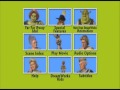 Shrek 2 DVD Menu With Donkey