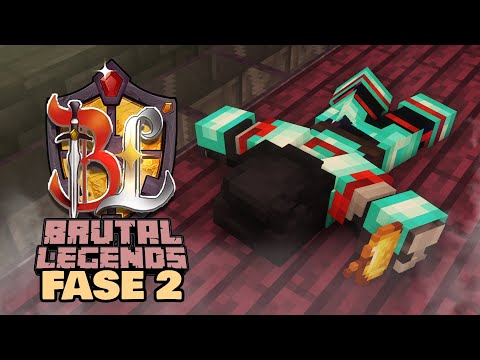 EPIC Minecraft BRUTAL LEGENDS PHASE 2 - Watch Now!