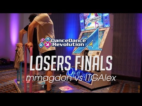 [Storm@CEO2019] DDR A Losers Finals - mmagdon vs ITGAlex