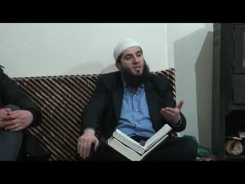 2. Komentim i Sures ABESE - Hoxhë Muharem Ismaili