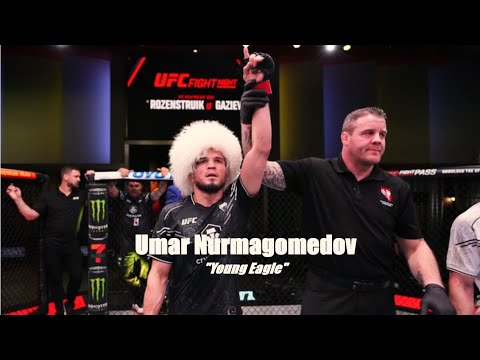 Umar Nurmagomedov walkout song UFC Vegas 87
