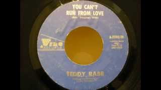 teddy rabb you can&#39;t run from love virg